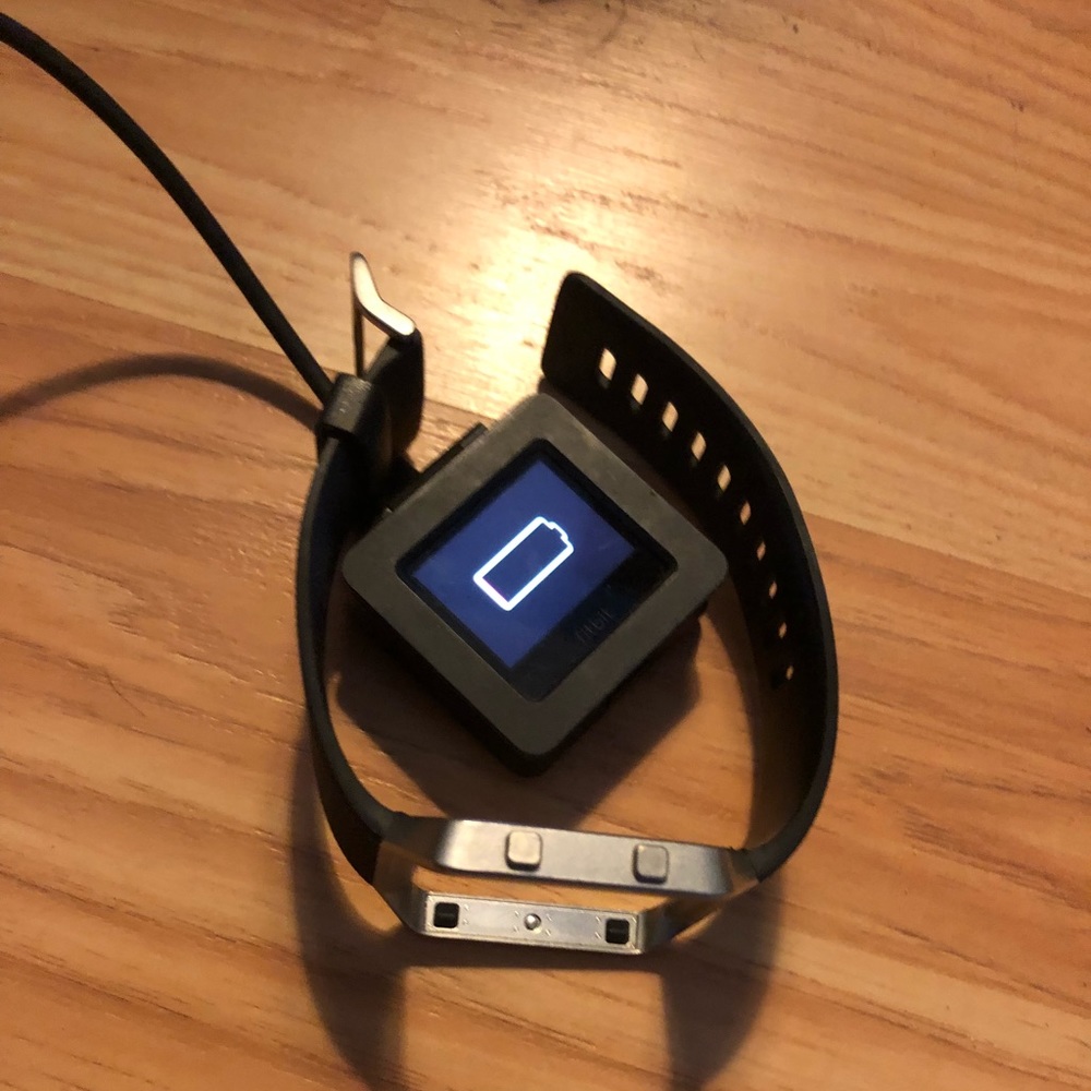 Fitbit Blaze